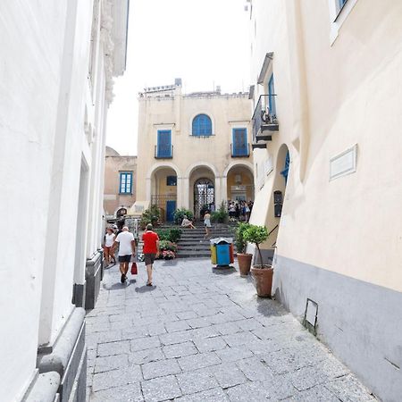 Qasar Luxury Suite - In Capri'S Piazzetta מראה חיצוני תמונה