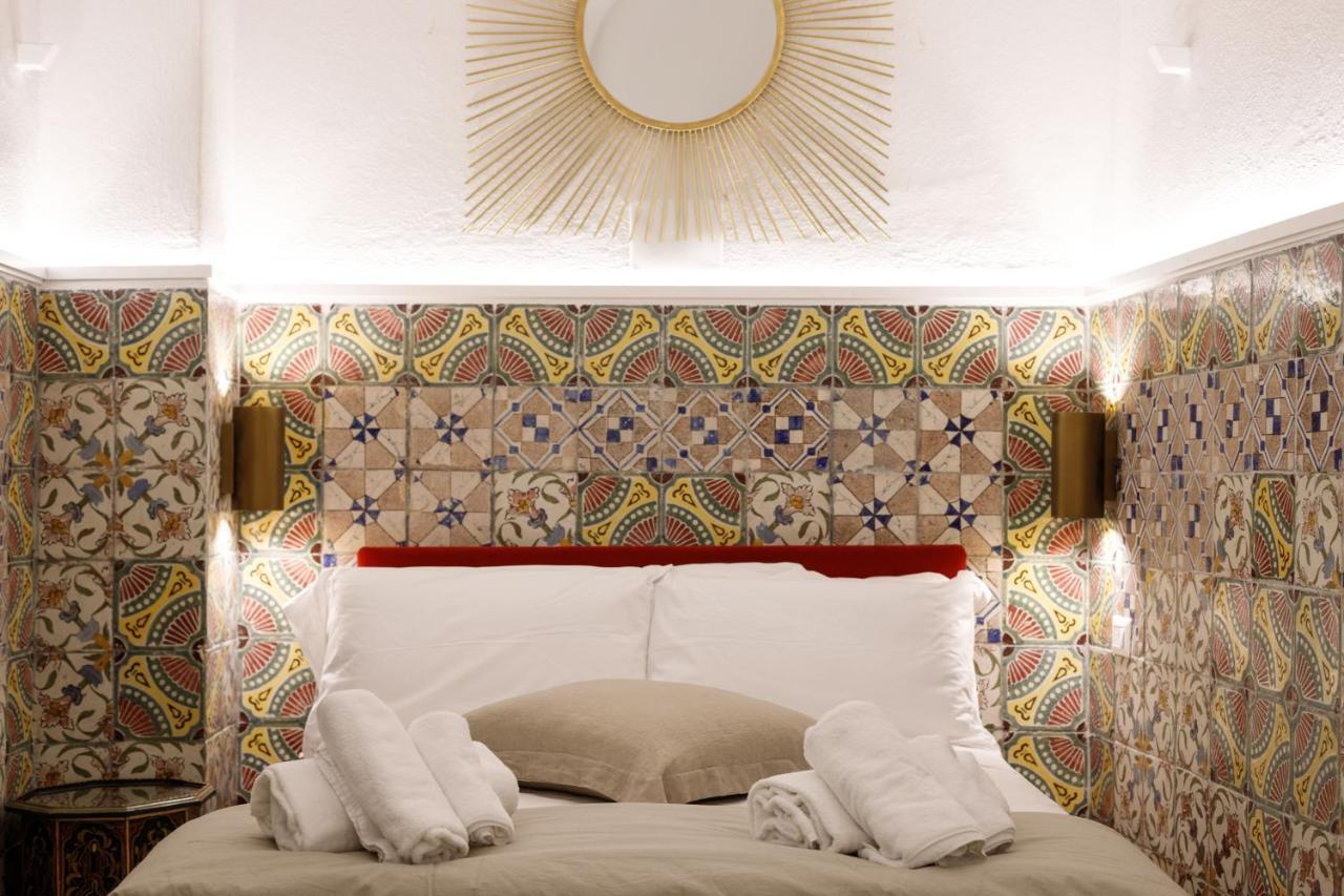 Qasar Luxury Suite - In Capri'S Piazzetta מראה חיצוני תמונה