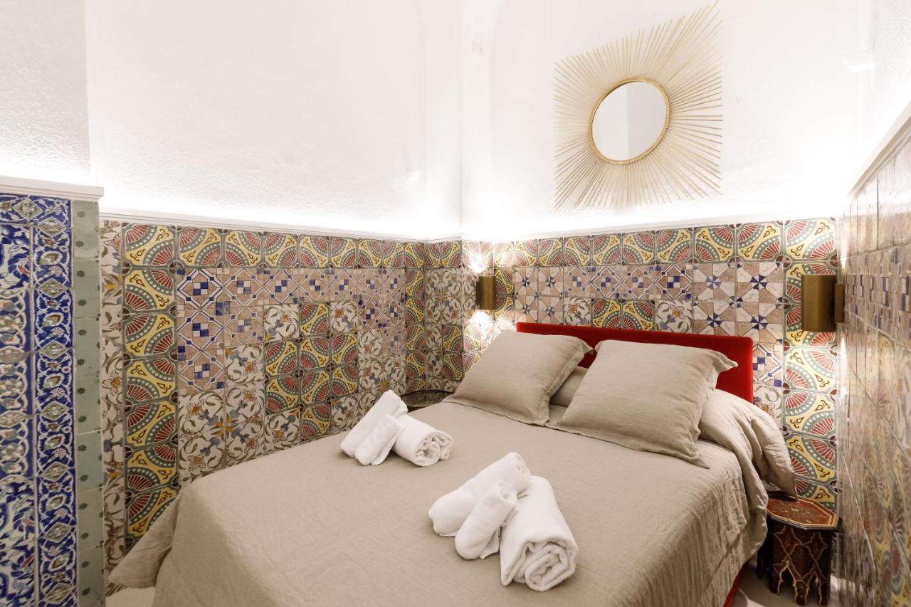 Qasar Luxury Suite - In Capri'S Piazzetta מראה חיצוני תמונה