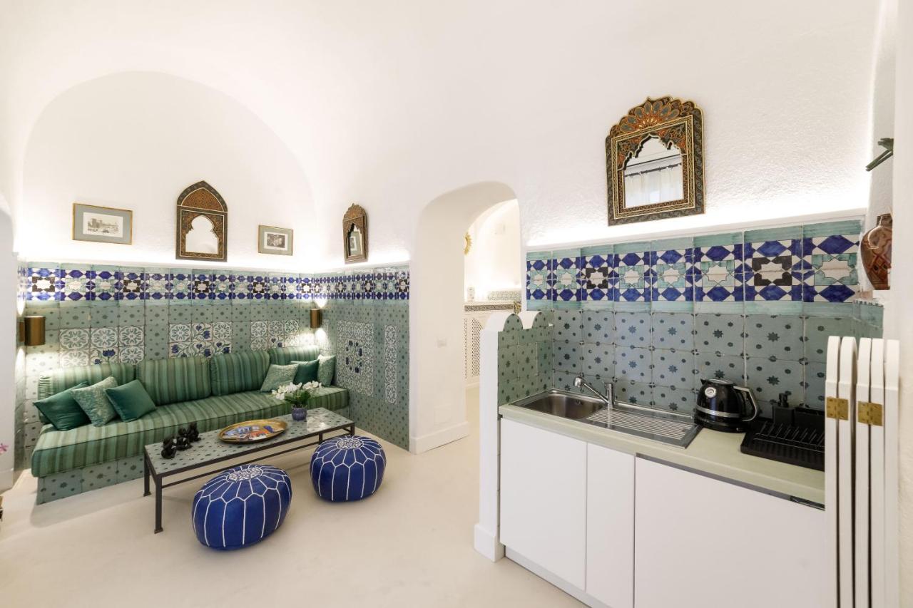 Qasar Luxury Suite - In Capri'S Piazzetta מראה חיצוני תמונה