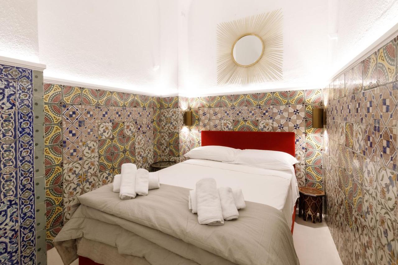 Qasar Luxury Suite - In Capri'S Piazzetta מראה חיצוני תמונה