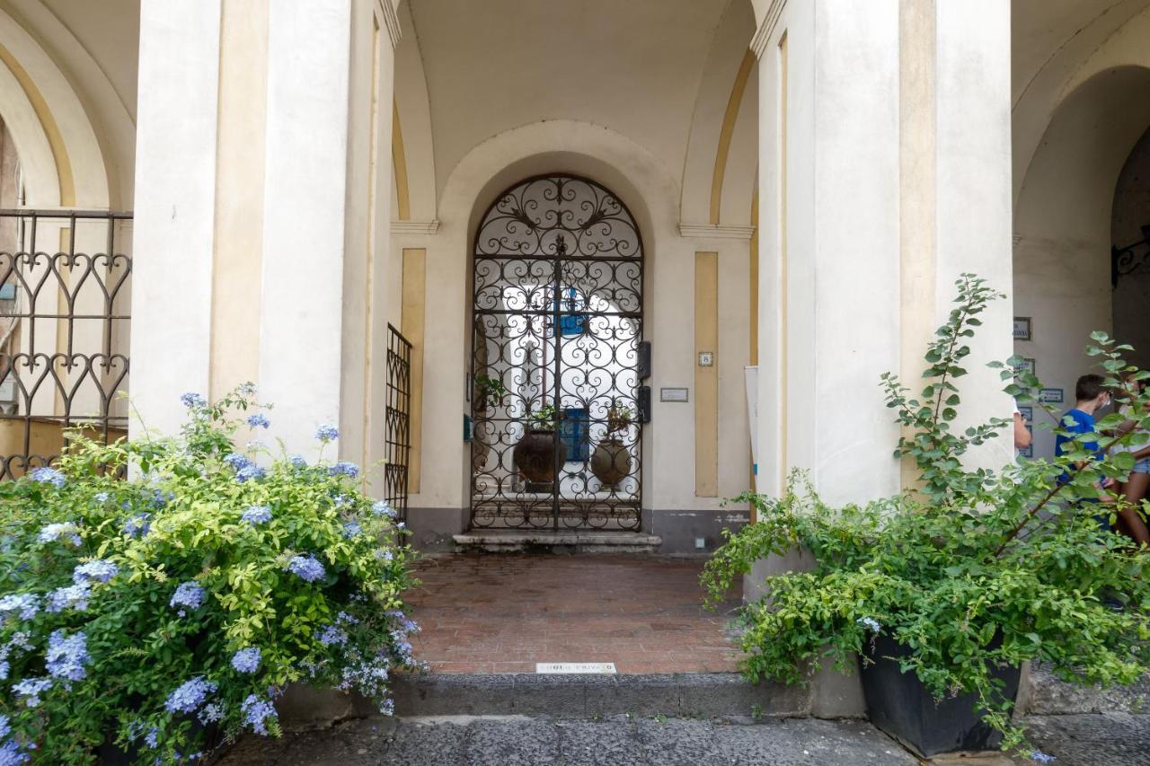 Qasar Luxury Suite - In Capri'S Piazzetta מראה חיצוני תמונה