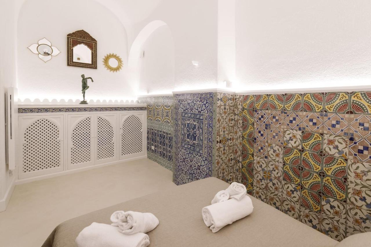 Qasar Luxury Suite - In Capri'S Piazzetta מראה חיצוני תמונה