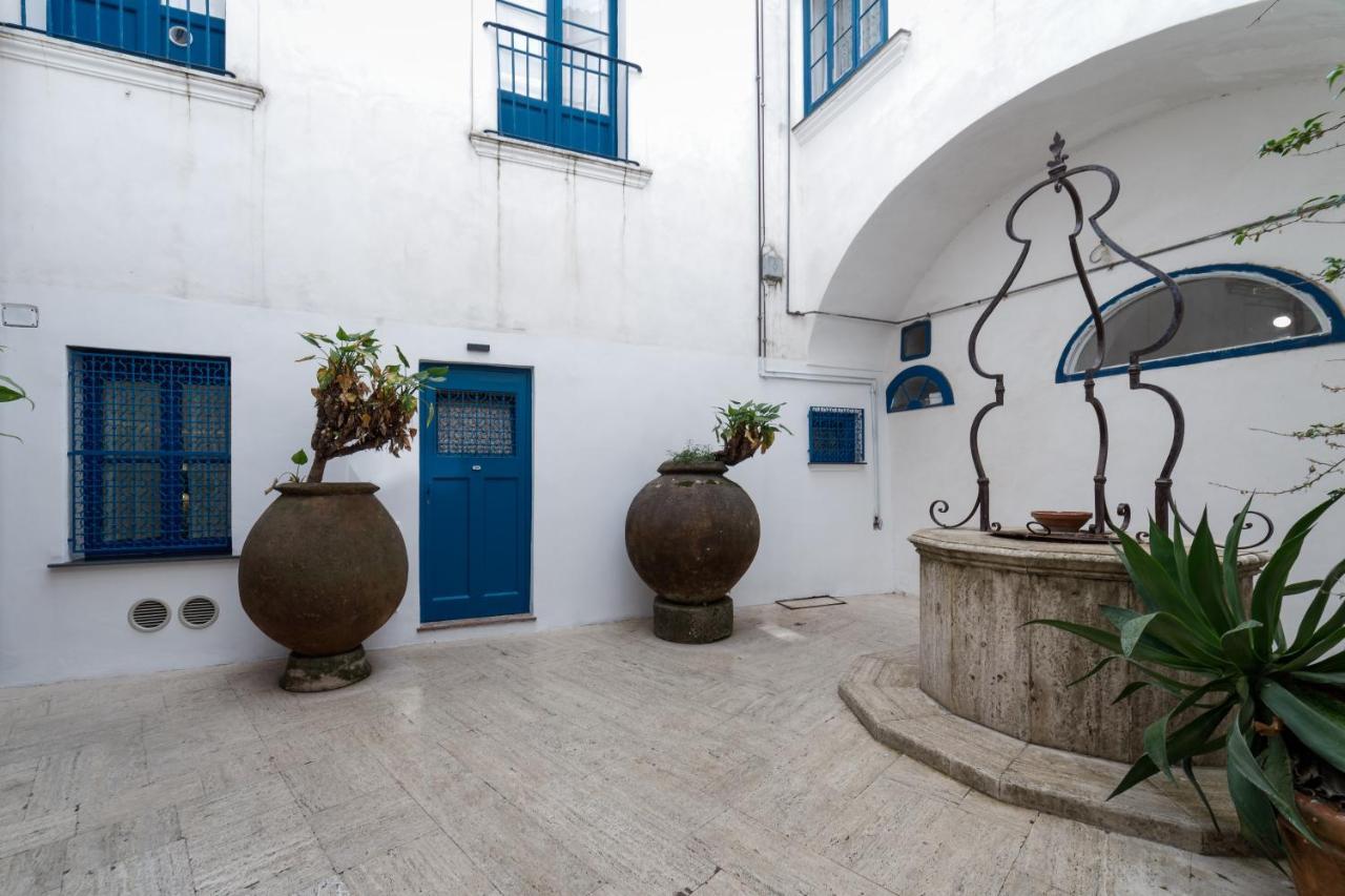 Qasar Luxury Suite - In Capri'S Piazzetta מראה חיצוני תמונה