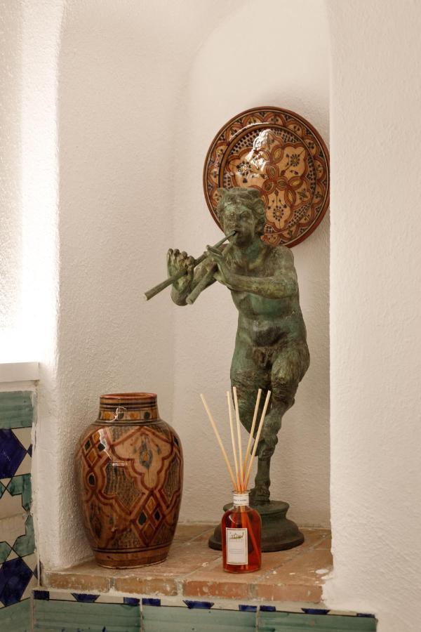 Qasar Luxury Suite - In Capri'S Piazzetta מראה חיצוני תמונה
