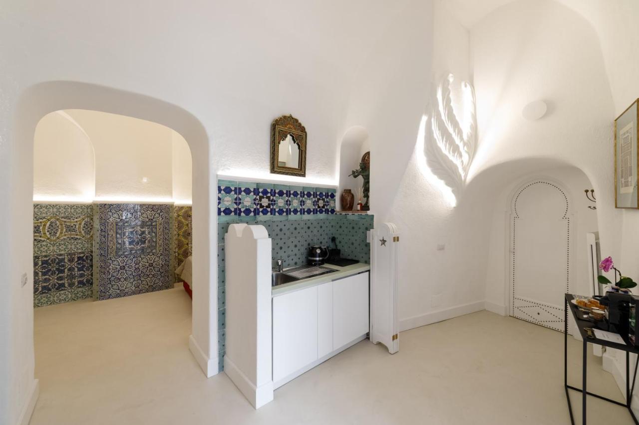 Qasar Luxury Suite - In Capri'S Piazzetta מראה חיצוני תמונה